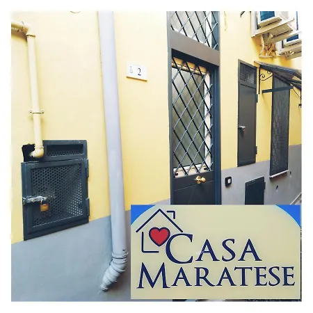 Casa Maratese * Ercolano